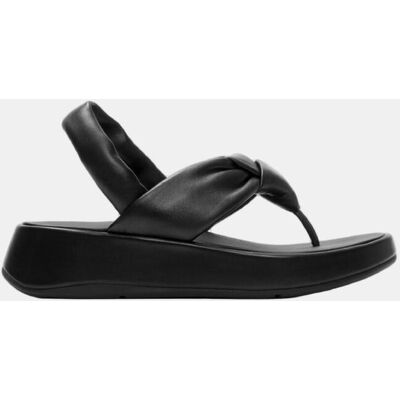FitFlop Sandalia de mujer con tira entrededos y en el talon. (TALLA 37) Negro mujer FitFlop Sandalia de mujer con tira entrededos y en el talon. (TALLA 37) Negro mujer