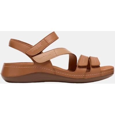Clarks SANDALIA Cecily Mix Beige Combi en color Beige Combi con suela de TPR. (38) Marrón mujer Clarks SANDALIA Cecily Mix Beige Combi en color Beige Combi con suela de TPR. (38) Marrón mujer