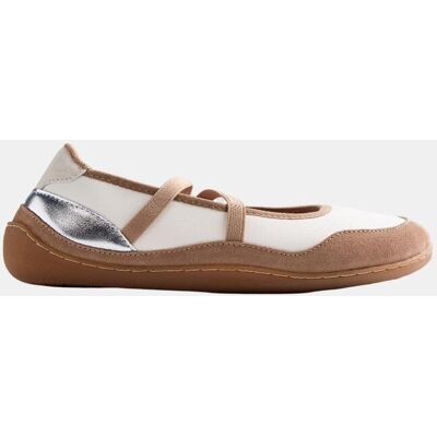 Gioseppo Bailarinas deportivas barefoot piel. (39) Marrón mujer Gioseppo Bailarinas deportivas barefoot piel. (39) Marrón mujer