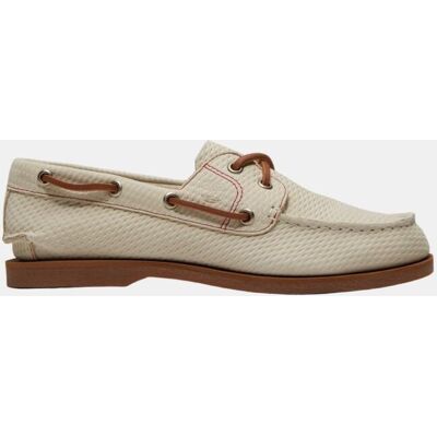 Timberland Náuticos clásicos para mujer. (37,5) Natural mujer Timberland Náuticos clásicos para mujer. (37,5) Natural mujer