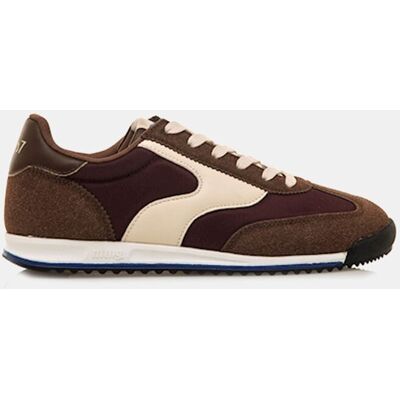 mustang Zapatilla Olympic mtng para mujer. (36) Marrón mujer mustang Zapatilla Olympic mtng para mujer. (36) Marrón mujer