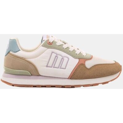 mustang Zapatillas casual modelo Joggo Classic. (39) Natural mujer mustang Zapatillas casual modelo Joggo Classic. (39) Natural mujer