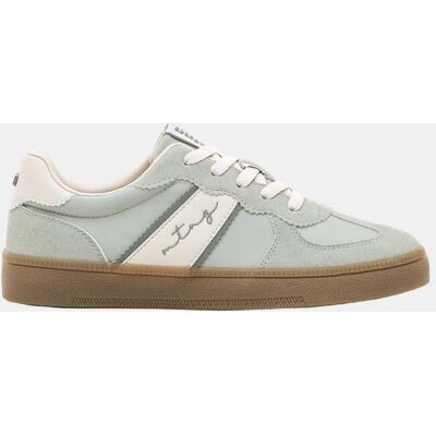 mustang Zapatillas casual. (39) Verde Agua mujer mustang Zapatillas casual. (39) Verde Agua mujer