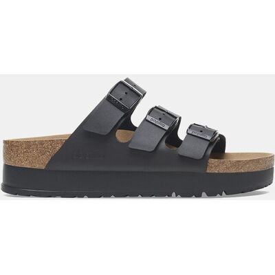 Birkenstock Sandalias mujer Florida de plataforma en BirkoFlor. (39) Negro mujer Birkenstock Sandalias mujer Florida de plataforma en BirkoFlor. (39) Negro mujer