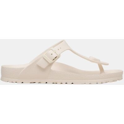 Birkenstock Gizeh en goma EVA. (40) Blanco roto mujer Birkenstock Gizeh en goma EVA. (40) Blanco roto mujer