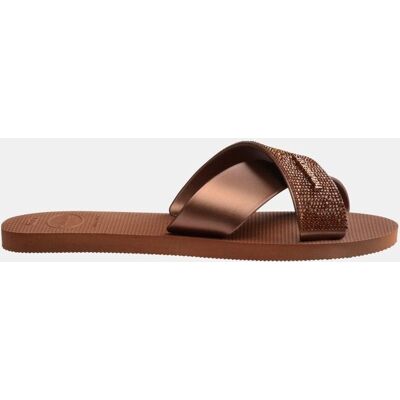 Havaianas Flip flop. (40) Marrón oscuro mujer Havaianas Flip flop. (40) Marrón oscuro mujer