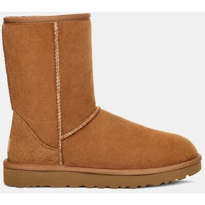 Ugg Botas Classic Short II de mujer con caña media y forro interior de pelo. (41) Camel mujer Ugg Botas Classic Short II de mujer con caña media y forro interior de pelo. (41) Camel mujer