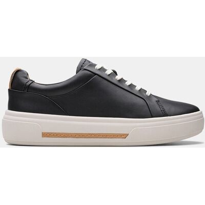 Clarks Zapatillas Hollyhock Walk de mujer tipo casco bajas piel. (37) Negro mujer Clarks Zapatillas Hollyhock Walk de mujer tipo casco bajas piel. (37) Negro mujer