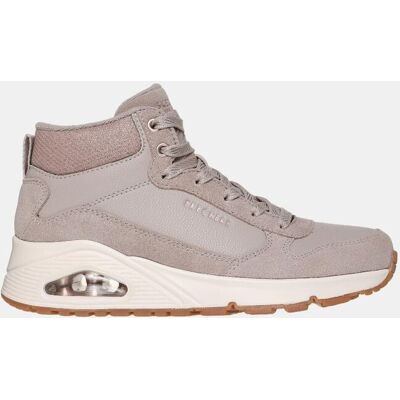 Skechers Bota mujer con collar de lana. (38) Natural mujer Skechers Bota mujer con collar de lana. (38) Natural mujer