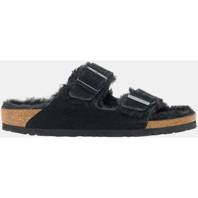 Birkenstock Sandalias Arizona Fell VL Schwarz de mujer. (40) Negro mujer Birkenstock Sandalias Arizona Fell VL Schwarz de mujer. (40) Negro mujer