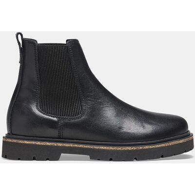 Birkenstock Botines Highwood Slip On mujer. (41) Negro mujer Birkenstock Botines Highwood Slip On mujer. (41) Negro mujer