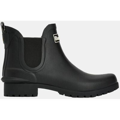 Barbour Botin de mujer agua. (40) Negro mujer Barbour Botin de mujer agua. (40) Negro mujer