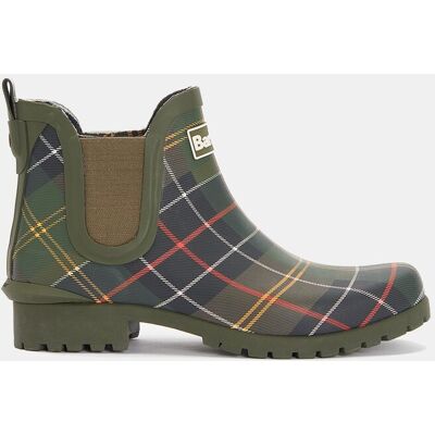 Barbour Botin agua chelsea. (36) Verde Oliva mujer Barbour Botin agua chelsea. (36) Verde Oliva mujer