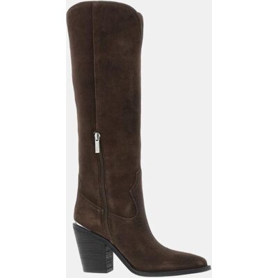 Guess Botas altas de mujer. (37) Marrón oscuro mujer Guess Botas altas de mujer. (37) Marrón oscuro mujer