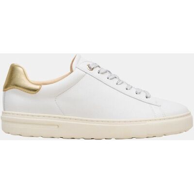Birkenstock Zapatilla de mujer en piel natural. (36) Blanco mujer Birkenstock Zapatilla de mujer en piel natural. (36) Blanco mujer
