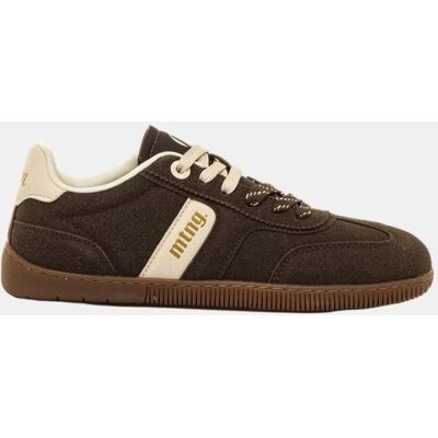 mustang Zapatillas barefoot. (39 - 39) Marrón oscuro mujer mustang Zapatillas barefoot. (39 - 39) Marrón oscuro mujer