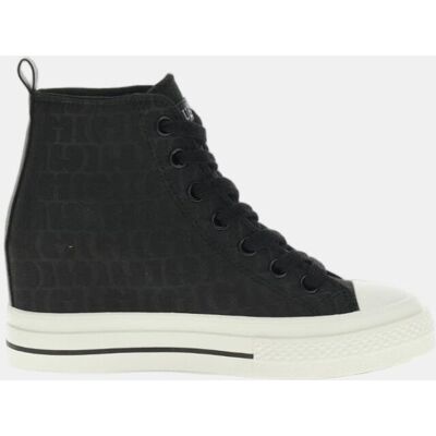 Guess Zapatillas altas de mujer. (38) Negro mujer Guess Zapatillas altas de mujer. (38) Negro mujer