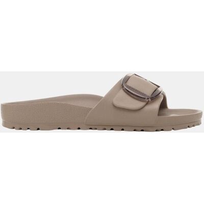 Birkenstock Madrid de mujer BB en goma EVA. (41) Marrón topo mujer Birkenstock Madrid de mujer BB en goma EVA. (41) Marrón topo mujer