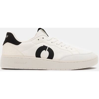 Ecoalf Zapatillas Deiany de mujer en poliéster reciclado. (36) Blanco mujer Ecoalf Zapatillas Deiany de mujer en poliéster reciclado. (36) Blanco mujer