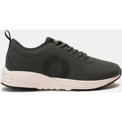 Ecoalf Zapatillas Chicago de mujer en poliéster reciclado. (41) Verde mujer Ecoalf Zapatillas Chicago de mujer en poliéster reciclado. (41) Verde mujer
