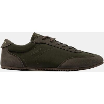 Ecoalf Deportivo, cordones, textil,pg,dallas sneaker woman. (37) Verde oscuro mujer Ecoalf Deportivo, cordones, textil,pg,dallas sneaker woman. (37) Verde oscuro mujer