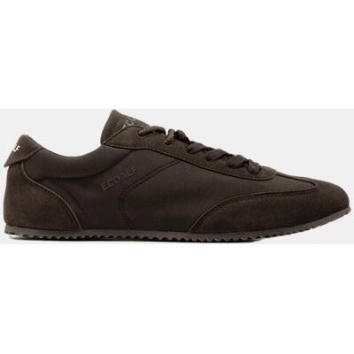 Ecoalf Deportivo, cordones, textil,pg,dallas sneaker woman. (41) Marrón oscuro mujer Ecoalf Deportivo, cordones, textil,pg,dallas sneaker woman. (41) Marrón oscuro mujer