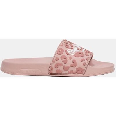Pepe Jeans Chancla de playa Slider Leo W. (36) Rosa palo mujer Pepe Jeans Chancla de playa Slider Leo W. (36) Rosa palo mujer
