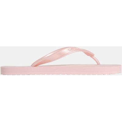 Calvin Chancla esclava de de goma. (39 - 39) Rosa claro mujer Calvin Chancla esclava de de goma. (39 - 39) Rosa claro mujer