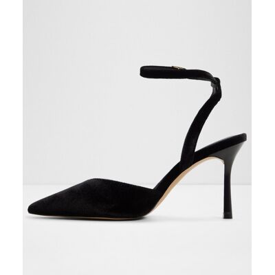 ALDO Zapatos de salón de mujer con punta de punta. (42.5) Negro mujer ALDO Zapatos de salón de mujer con punta de punta. (42.5) Negro mujer