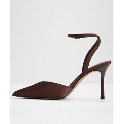ALDO Zapatos de salón de mujer con punta de punta. (42.5) Marrón mujer ALDO Zapatos de salón de mujer con punta de punta. (42.5) Marrón mujer