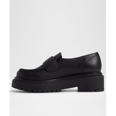 ALDO Mocasines planos de mujer con punta redonda. (35) Negro mujer ALDO Mocasines planos de mujer con punta redonda. (35) Negro mujer