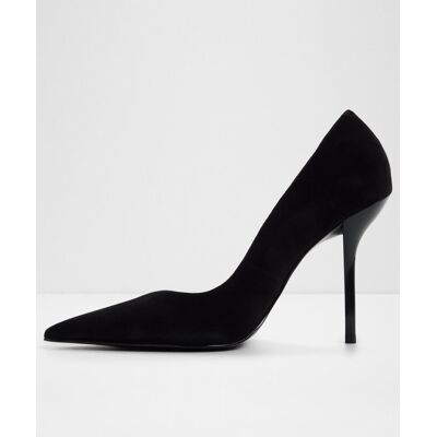 ALDO Zapatos de salón de mujer con punta afilada. (36) Negro mujer ALDO Zapatos de salón de mujer con punta afilada. (36) Negro mujer