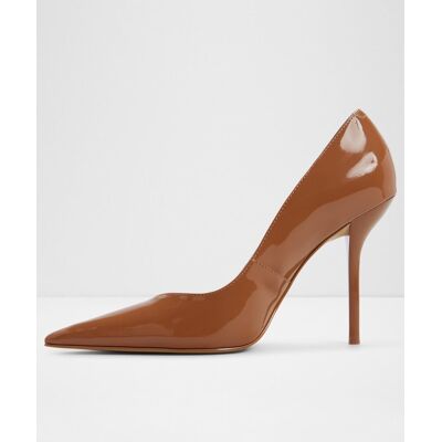 ALDO Zapatos de salón de mujer con punta afilada. (40) Camel mujer ALDO Zapatos de salón de mujer con punta afilada. (40) Camel mujer