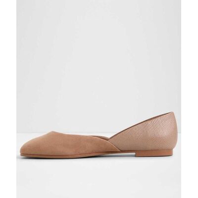 ALDO Bailarinas de mujer con punta redonda. (39) Beige mujer ALDO Bailarinas de mujer con punta redonda. (39) Beige mujer