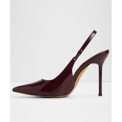 ALDO Zapatos de salón de mujer con punta afilada. (35) Burdeos mujer ALDO Zapatos de salón de mujer con punta afilada. (35) Burdeos mujer