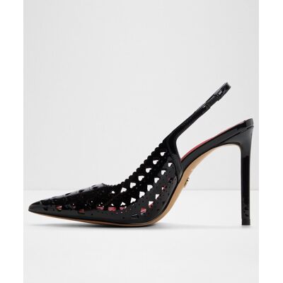 ALDO Zapatos de salón de mujer con punta de punta. (42.5) Negro mujer ALDO Zapatos de salón de mujer con punta de punta. (42.5) Negro mujer