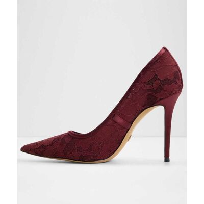 ALDO Zapatos de salón de mujer con punta de punta. (37,5) Burdeos mujer ALDO Zapatos de salón de mujer con punta de punta. (37,5) Burdeos mujer