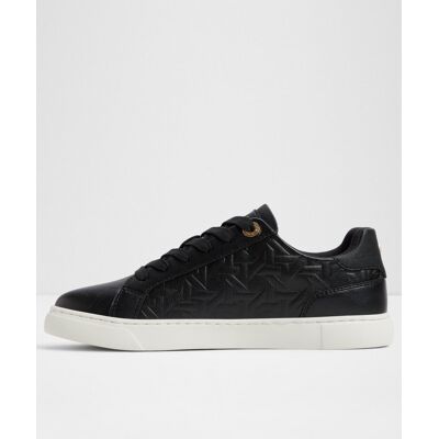 ALDO Zapatillas deportivas de mujer con punta redonda. (35) Negro mujer ALDO Zapatillas deportivas de mujer con punta redonda. (35) Negro mujer