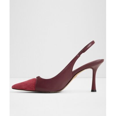 ALDO Zapatos de salón de mujer con punta de punta. (42.5) Burdeos mujer ALDO Zapatos de salón de mujer con punta de punta. (42.5) Burdeos mujer