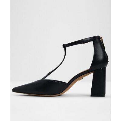 ALDO Zapatos de salón de mujer con punta de punta. (38) Negro mujer ALDO Zapatos de salón de mujer con punta de punta. (38) Negro mujer