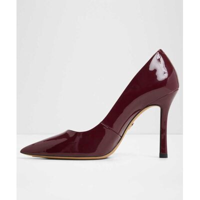 ALDO Zapatos de salón de mujer con punta de punta. (35) Burdeos mujer ALDO Zapatos de salón de mujer con punta de punta. (35) Burdeos mujer