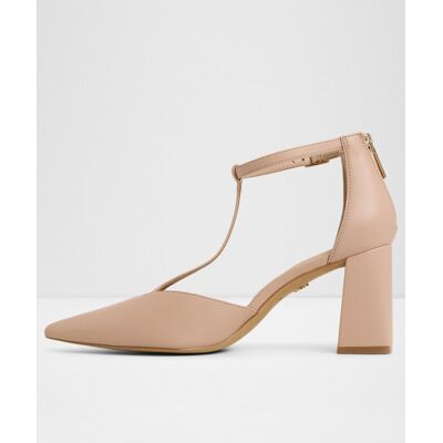 ALDO Zapatos de salón de mujer con punta de punta. (42.5) Beige mujer ALDO Zapatos de salón de mujer con punta de punta. (42.5) Beige mujer