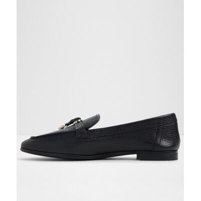 ALDO Mocasines planos de mujer con punta redonda. (38,5) Negro mujer ALDO Mocasines planos de mujer con punta redonda. (38,5) Negro mujer