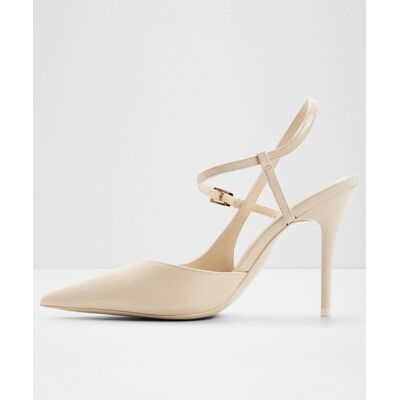 ALDO Zapatos de salón de mujer con punta de punta. (38,5) Crudo mujer ALDO Zapatos de salón de mujer con punta de punta. (38,5) Crudo mujer