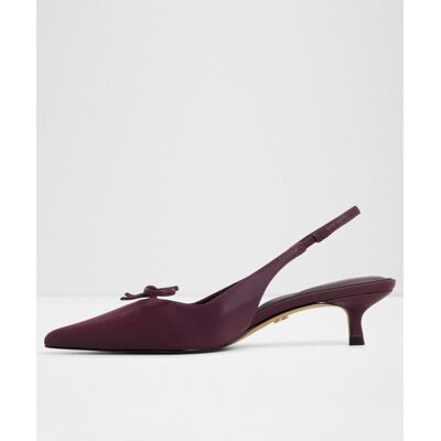 ALDO Zapatos de salón de mujer con punta de punta. (36) Burdeos mujer ALDO Zapatos de salón de mujer con punta de punta. (36) Burdeos mujer