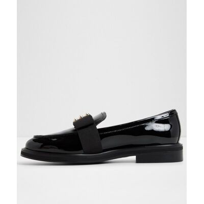 ALDO Mocasines de mujer con punta redonda. (39) Negro mujer ALDO Mocasines de mujer con punta redonda. (39) Negro mujer