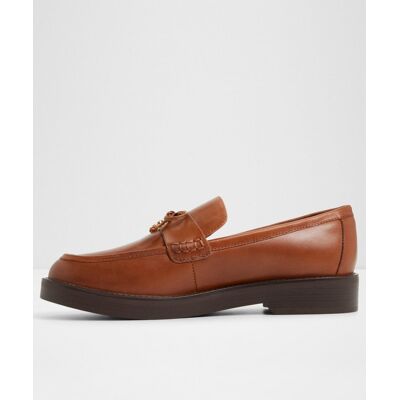 ALDO Mocasines planos de mujer con punta redonda. (40) Camel mujer ALDO Mocasines planos de mujer con punta redonda. (40) Camel mujer