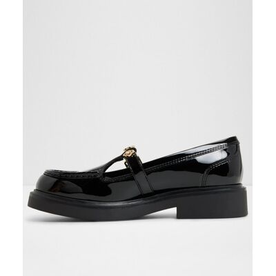 ALDO Mocasines planos de mujer con punta redonda. (35) Negro mujer ALDO Mocasines planos de mujer con punta redonda. (35) Negro mujer