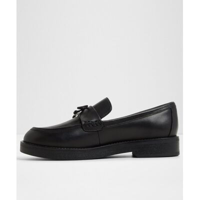 ALDO Mocasines planos de mujer con punta redonda. (36) Negro mujer ALDO Mocasines planos de mujer con punta redonda. (36) Negro mujer