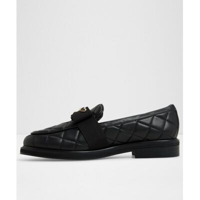 ALDO Mocasines planos de mujer con punta redonda. (37) Negro mujer ALDO Mocasines planos de mujer con punta redonda. (37) Negro mujer